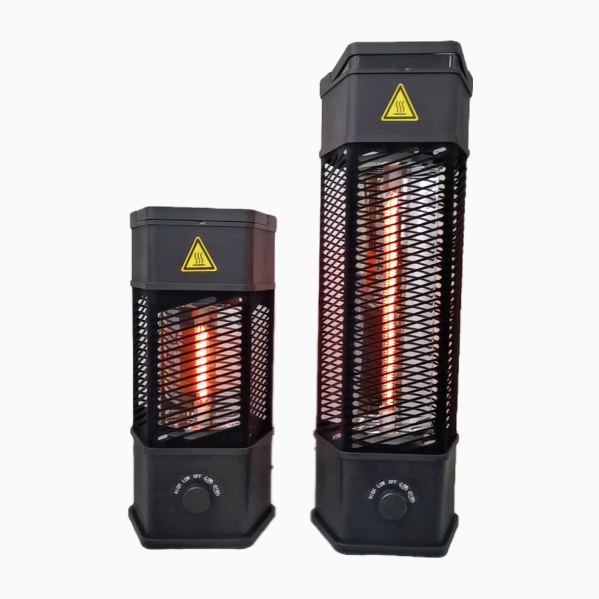 گرمکن برقی ضدآب IP65