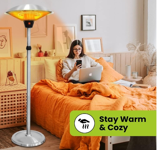 Digitální termostatický ohřívač
