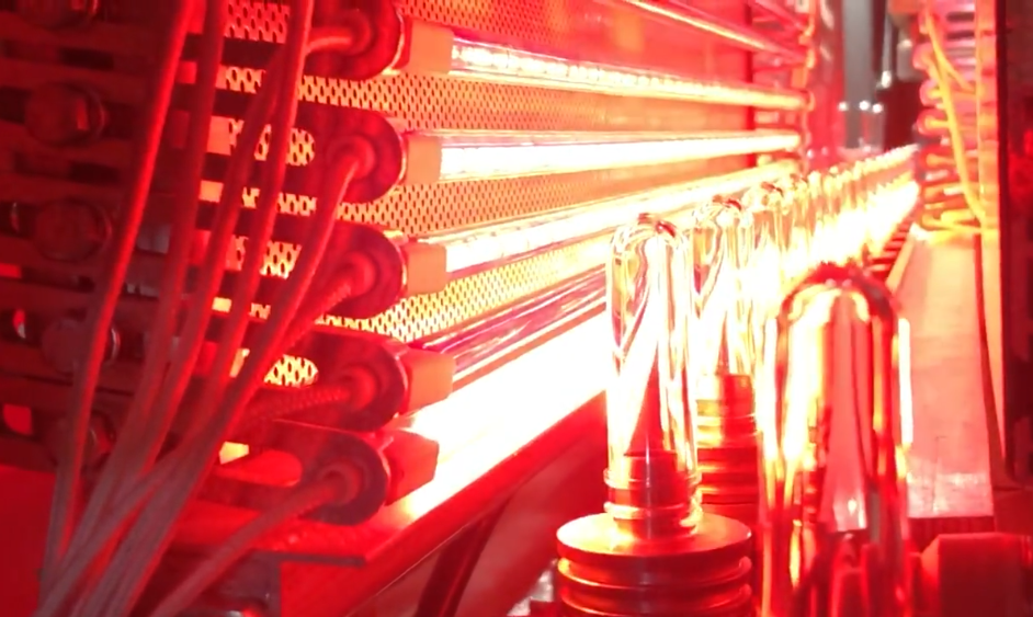 Spolehlivý výrobce PET IR lamp B2B